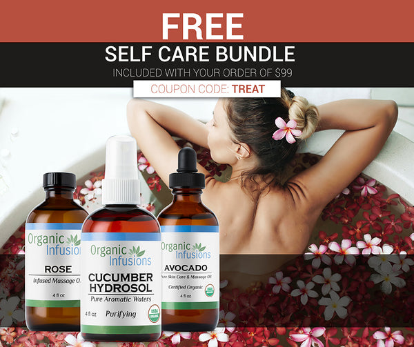 FREE Self Care Bundle (3 Free Gifts)