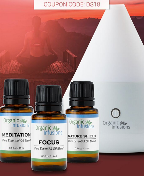 FREE Diffuser Starter Set