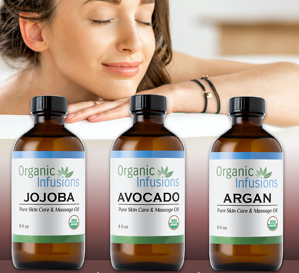 Free Argan Lovers Trio!