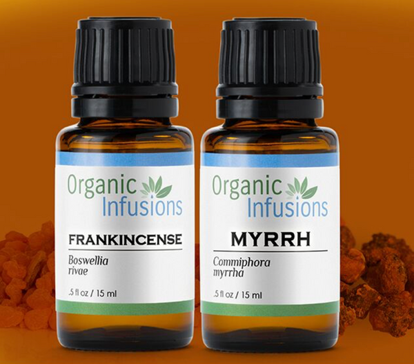 FREE Frankincense & Myrrh Gifts