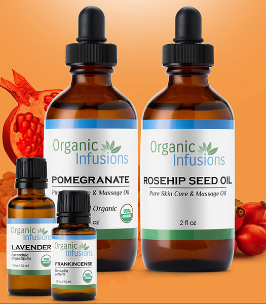 Free Anti-Aging & Hydrating Oils