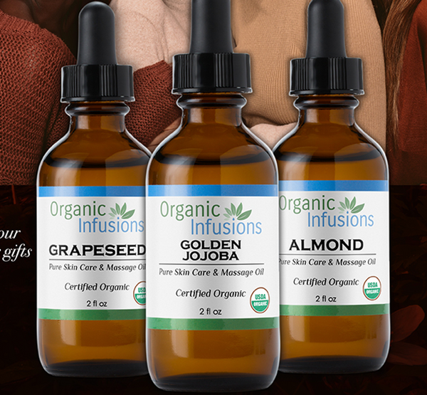 Free Massage Oil Starter Kit