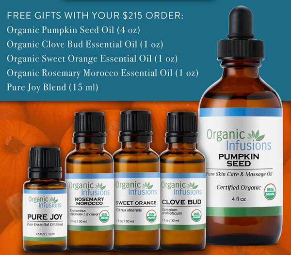 5 Free Gifts for Fall