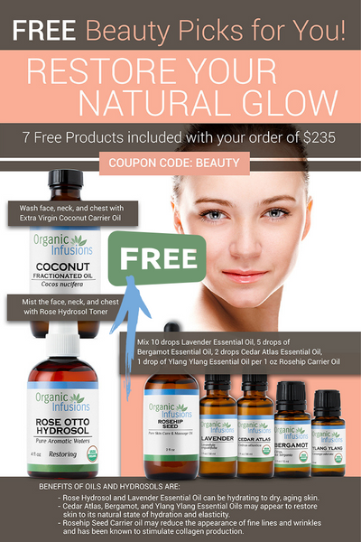 FREE Beauty Picks! (7 Free Gifts)