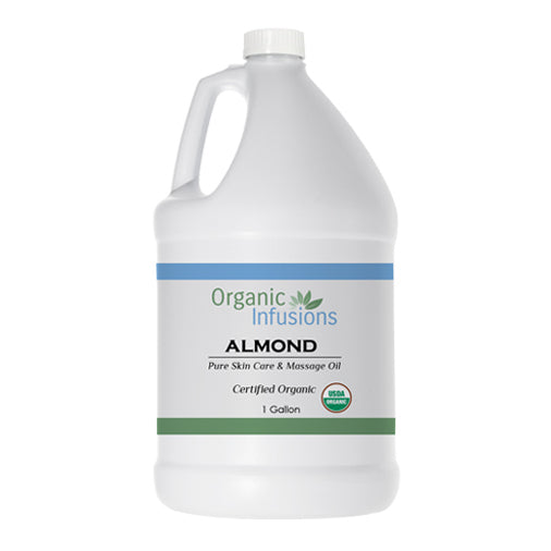 Organic Almond Oil