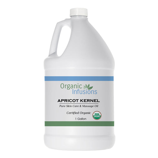 Organic Apricot Kernel Oil