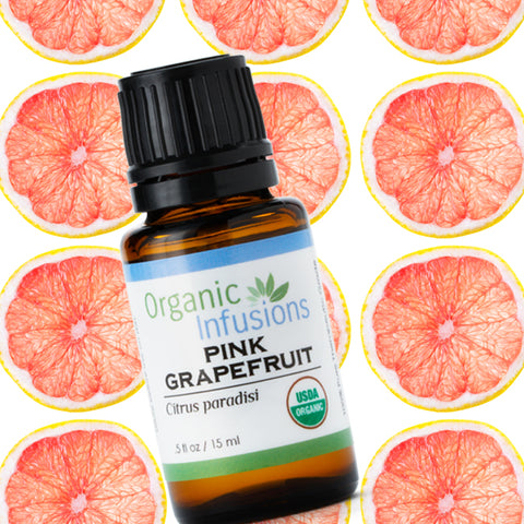 Grapefruit, Pink