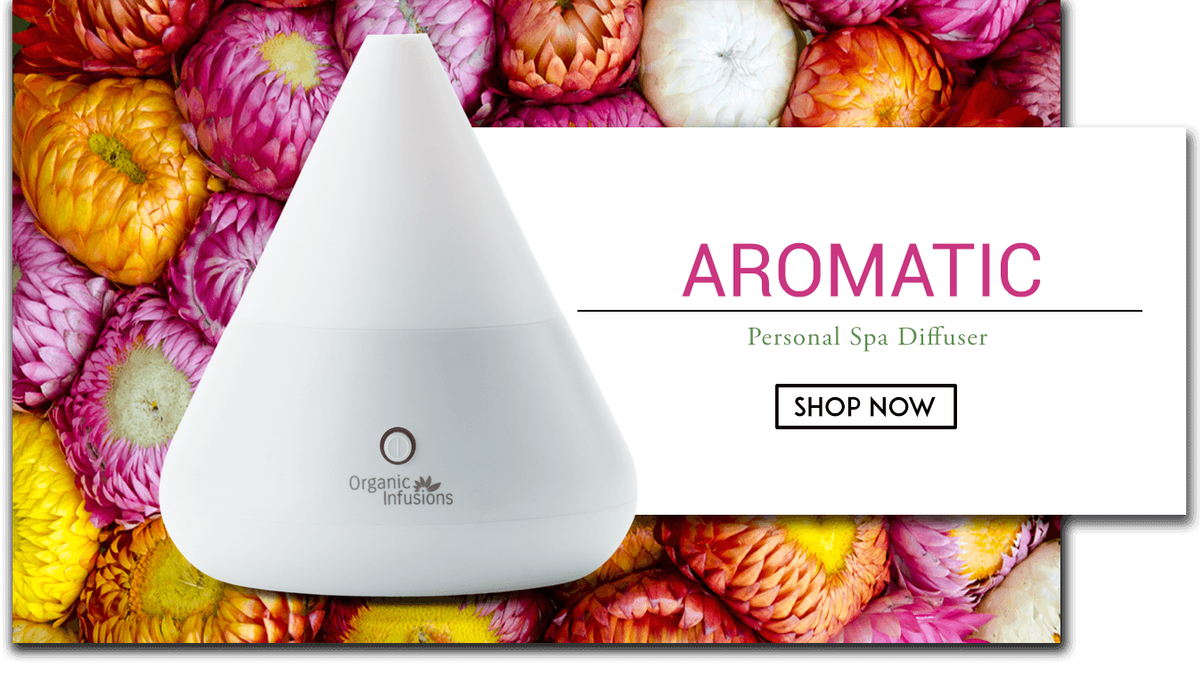 Aromatic - Personal Spa Diffuser