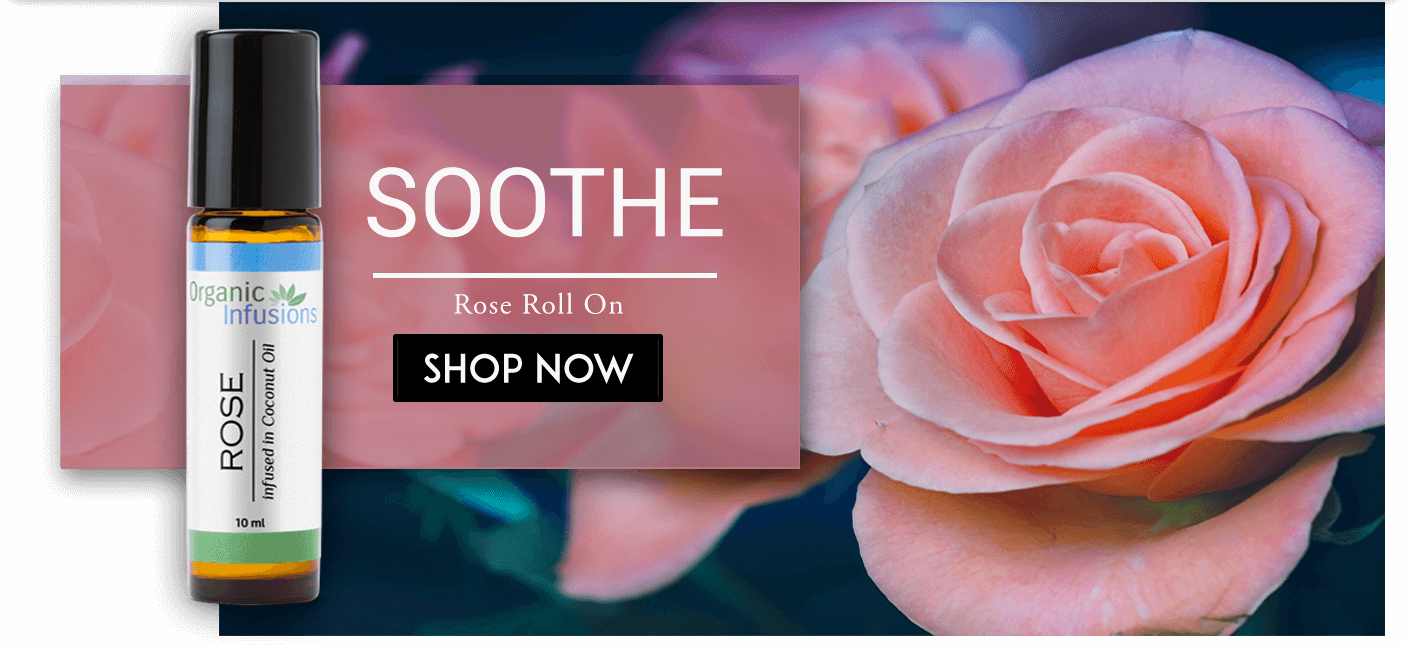 Soothe - Rose Roll-On