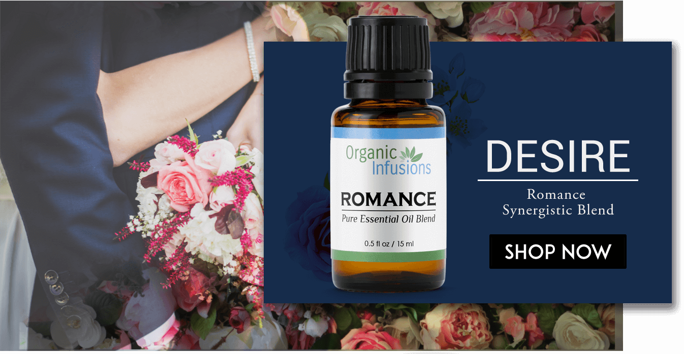 Desire - Romance Blend