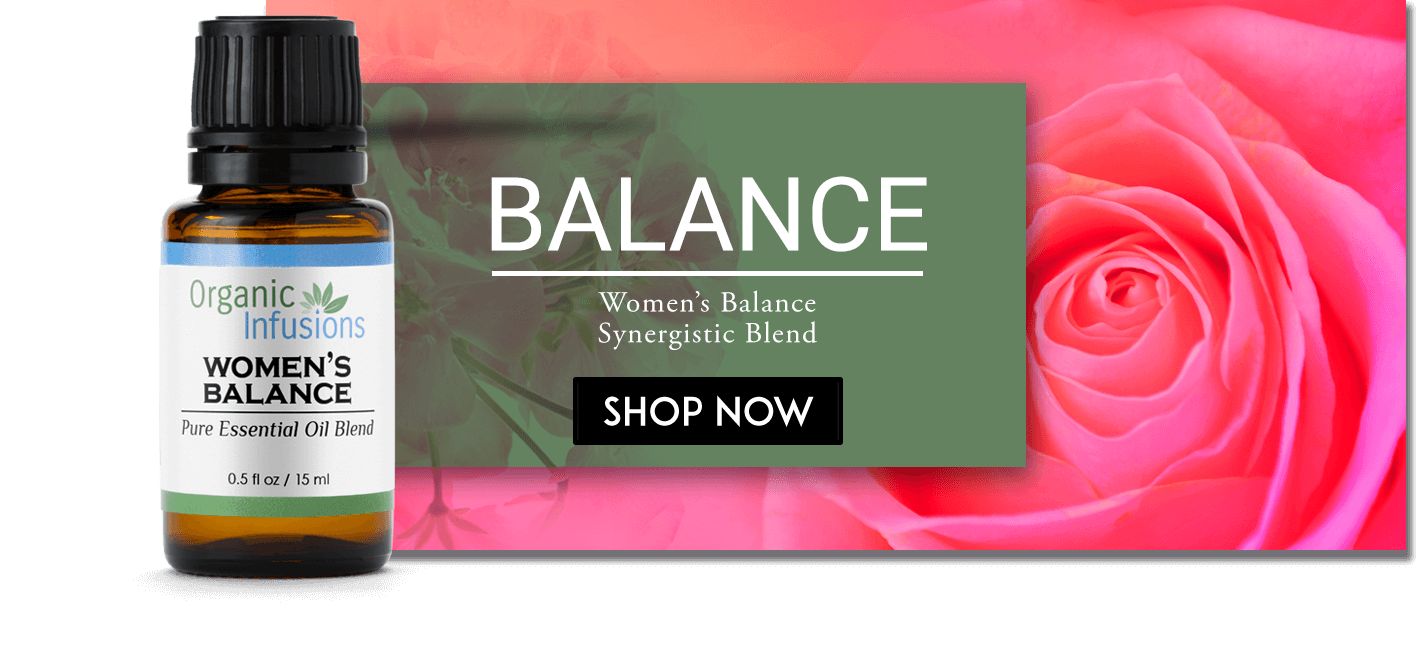 Balance - Women's Balance Synergistic Blend