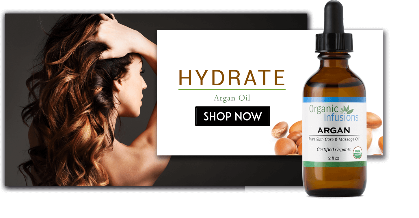 Hydrate - Argan Oil