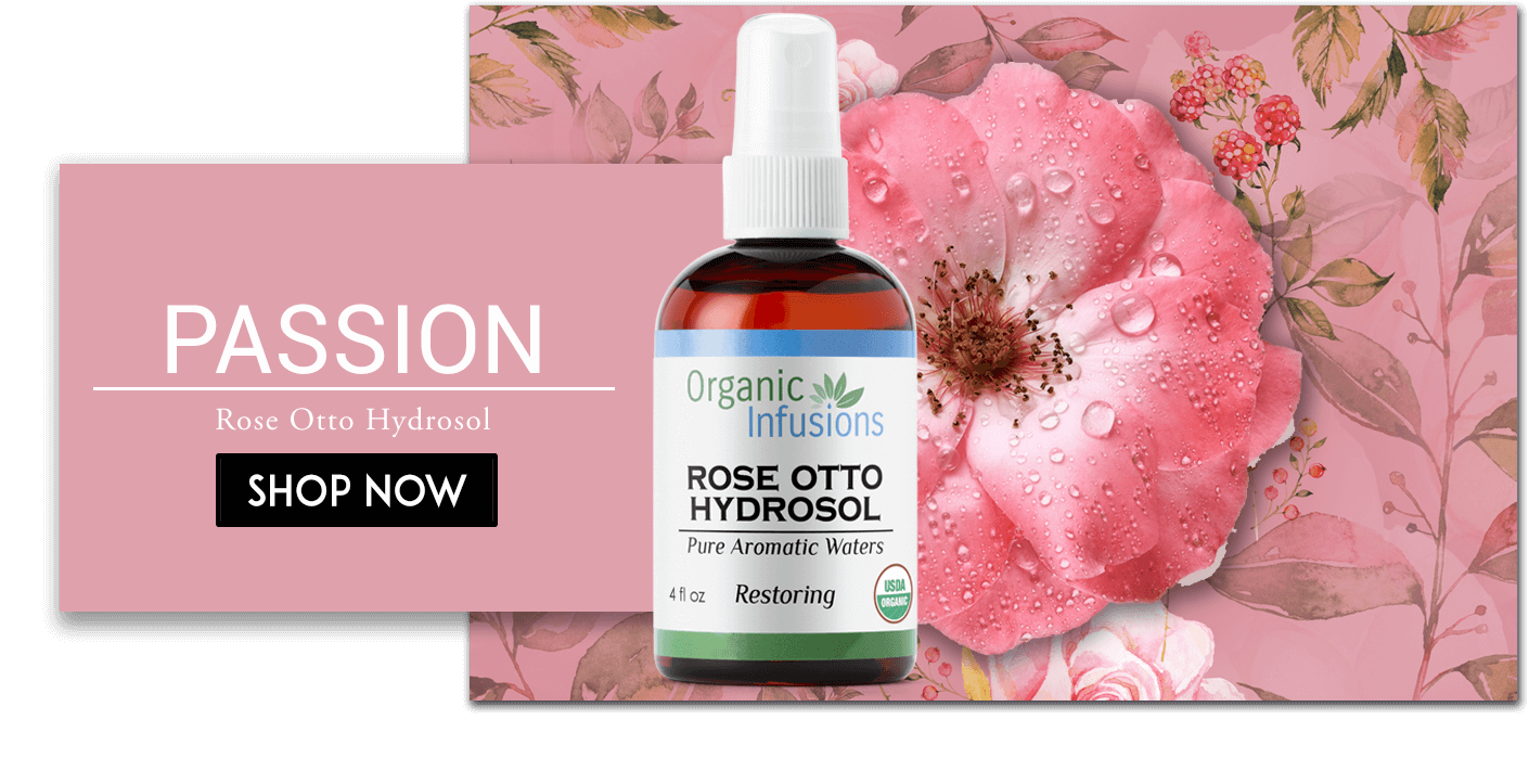 Illuminate - Rose Otto Hydrosol